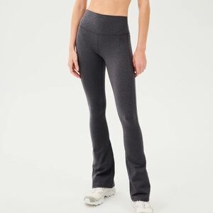 NWT Heather Gray Splits59 Flares